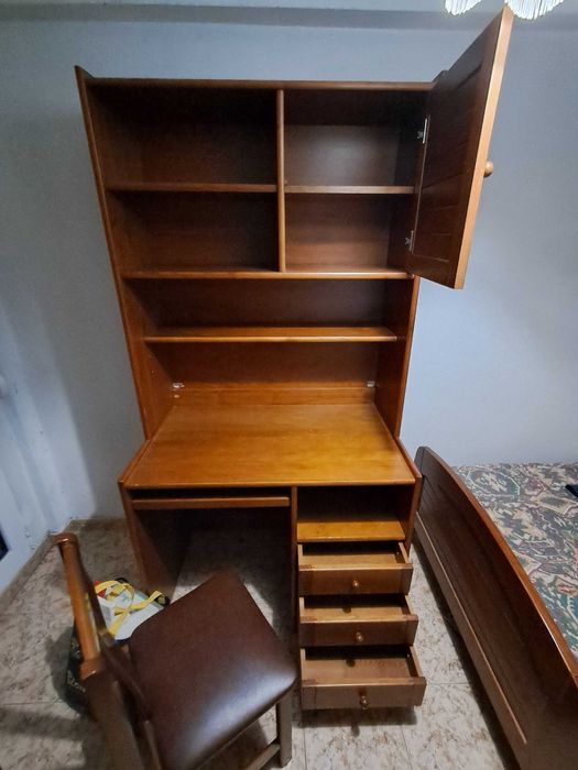 Quarto de Solteiro Completo