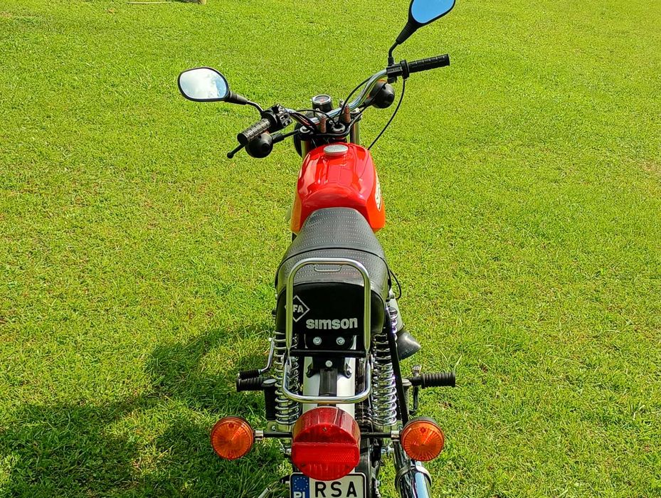 Motorower Simson S51