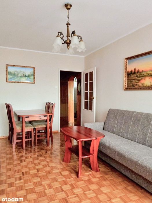 Trzypokojowe mieszkanie  na Bartodziejach w dobrej lokalizacji !!