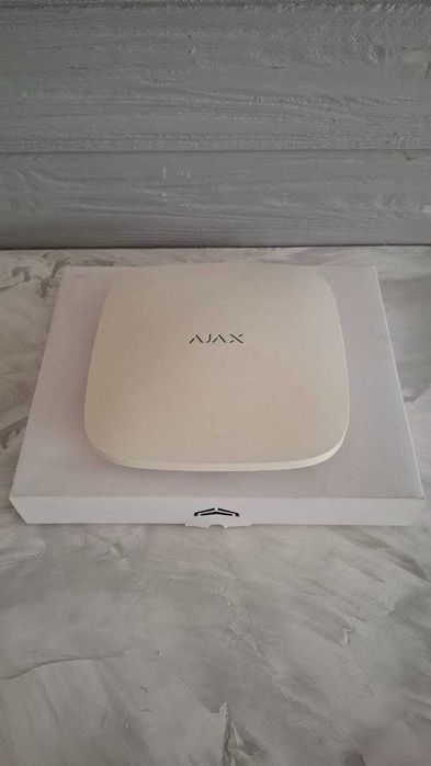 Продам Ajax Hub 2G Jeweller