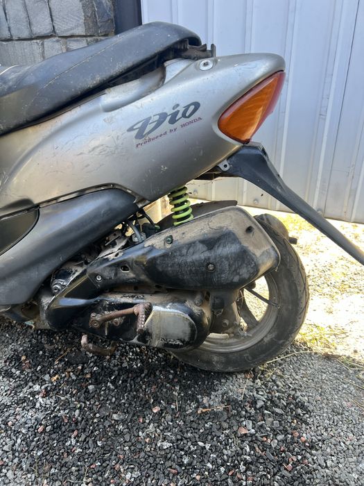 запчастини Проводка honda dio af 18/27/34/35 fit 27 реле