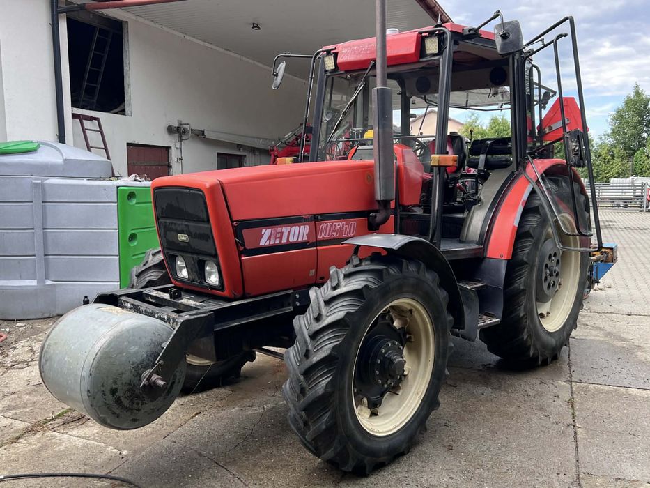 Zetor ciągnik 10540