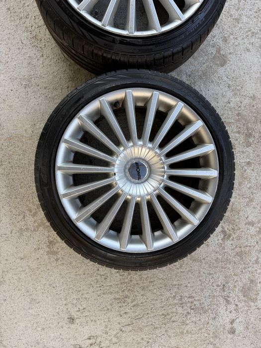 Felgi aluminiowe RONAL R39 alfa romeo 159 18 cali