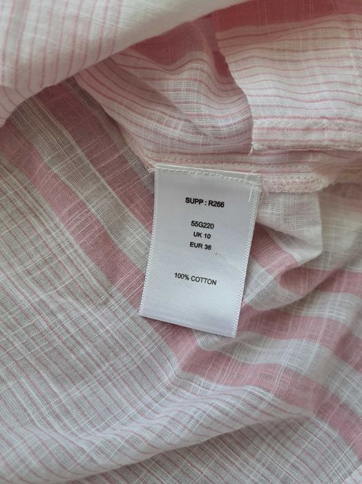 Elegancka bluzka 100% bawełna M