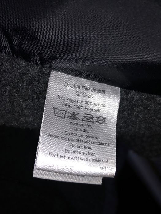 Флис куртка Rab classic double pile men jacket fleece sherpa