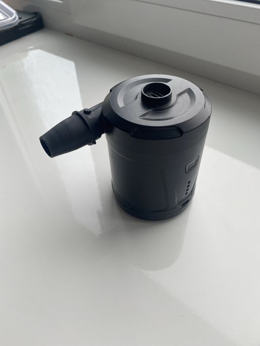 Турбовентилятор аккумуляторный