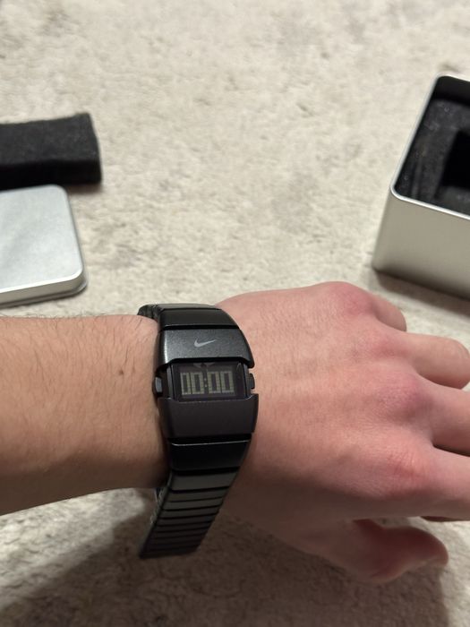 Годинник nike triax D-Line Vintage / часы Nike / годинник casio /