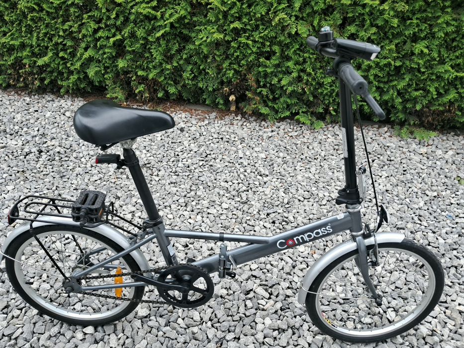 Rower składak 20 cali