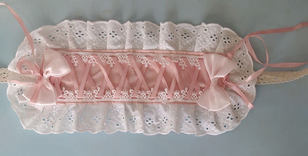 Хеддрес у стилі лоліта