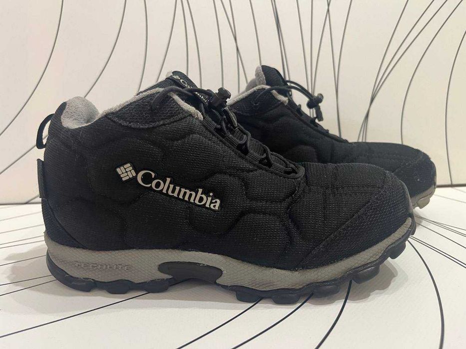 Дитячі черевики Columbia