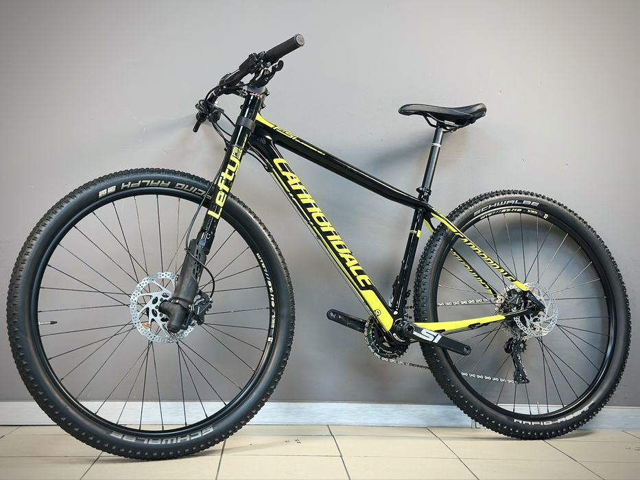 Cannondale FSI Carbon 29 M