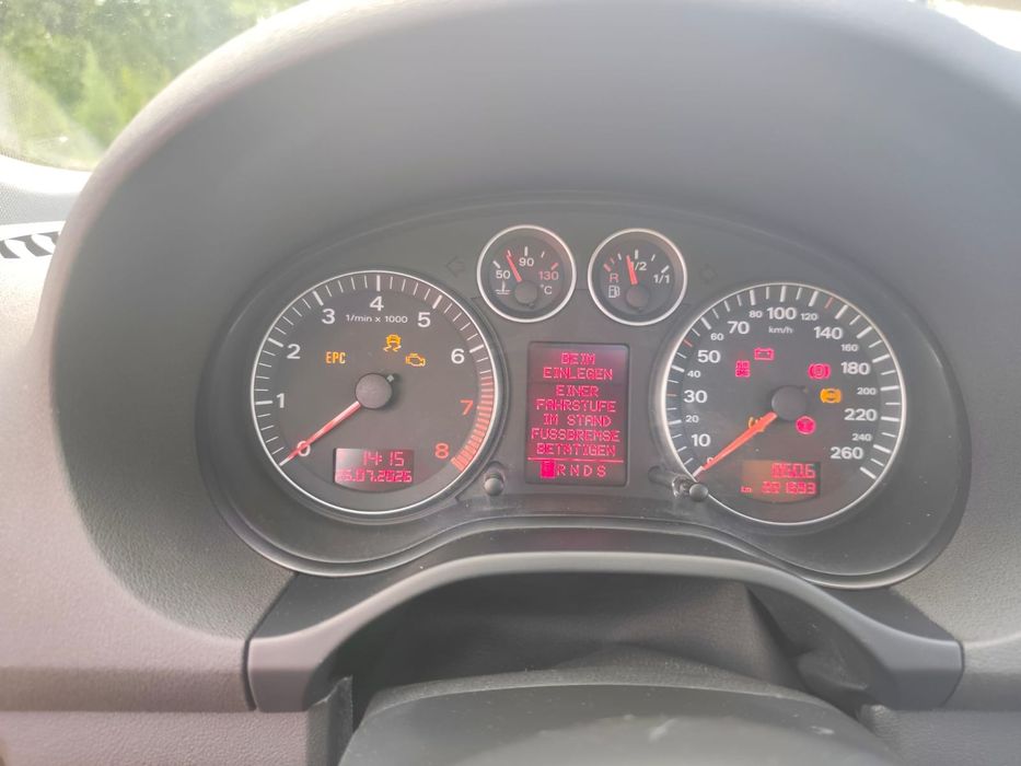 Продаж AUDI A3 8P АВТОМАТ.aisin