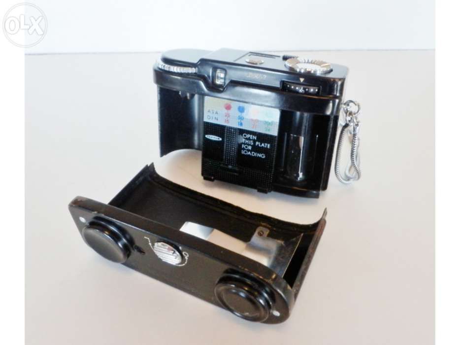 Fujica mini " rara " (1964)