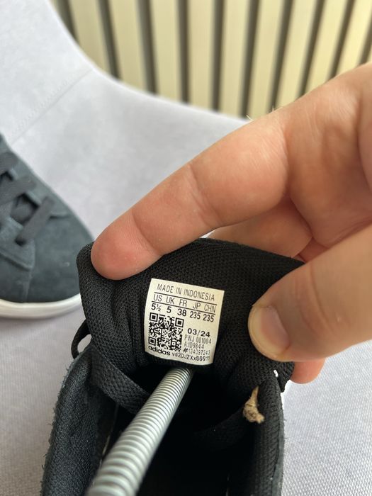 Кеди кросівки Adidas Campus 2 38 розмір оригінал нові