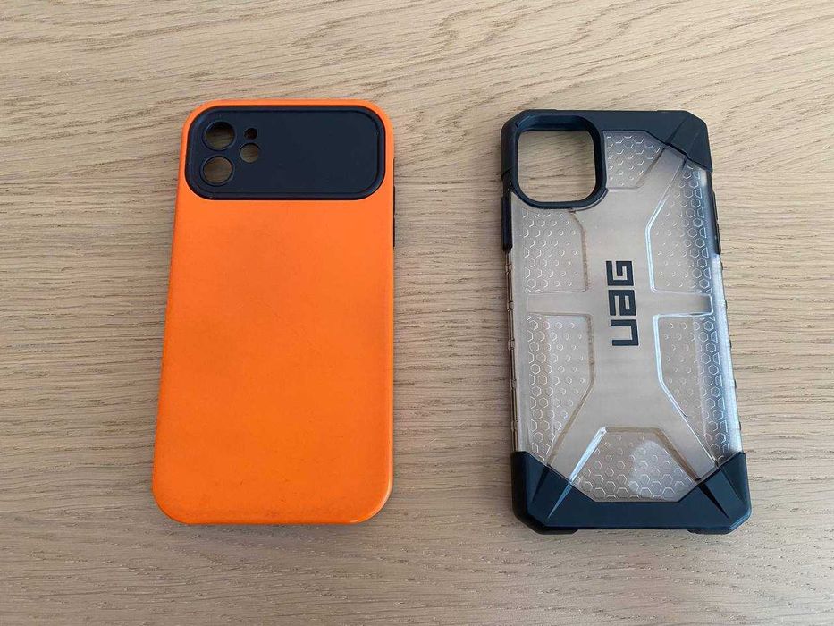 Чехол iPhone 11 base