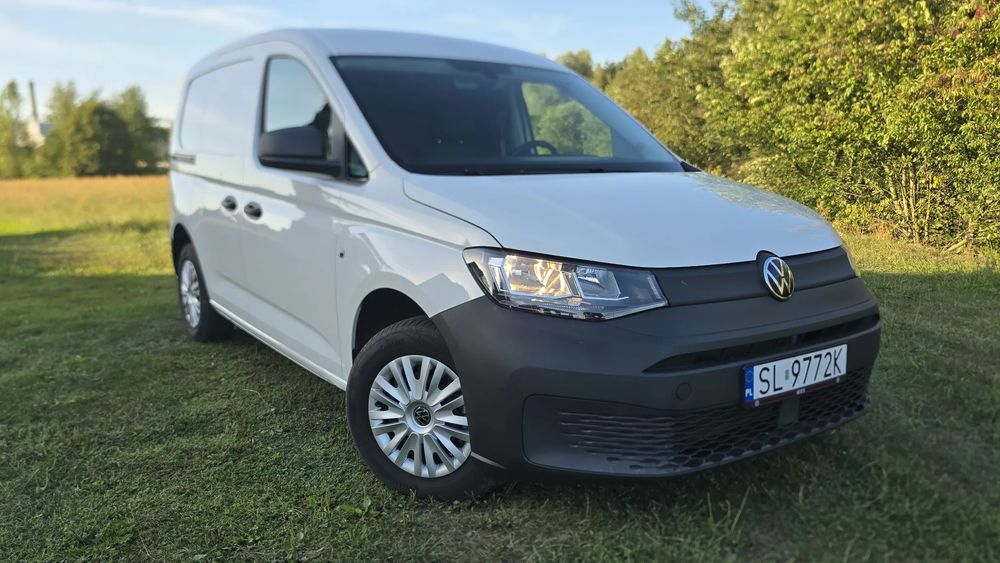 Volkswagen Caddy 2.0 TDI