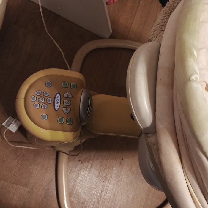 укачивающий центр graco