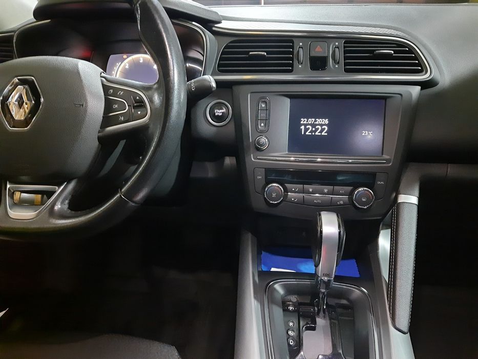 Renault Kadjar 2017 1.5