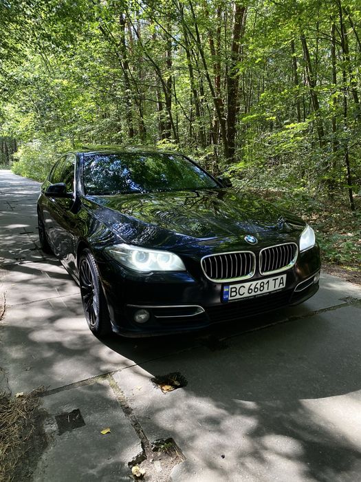 Продаю своє BMW f10