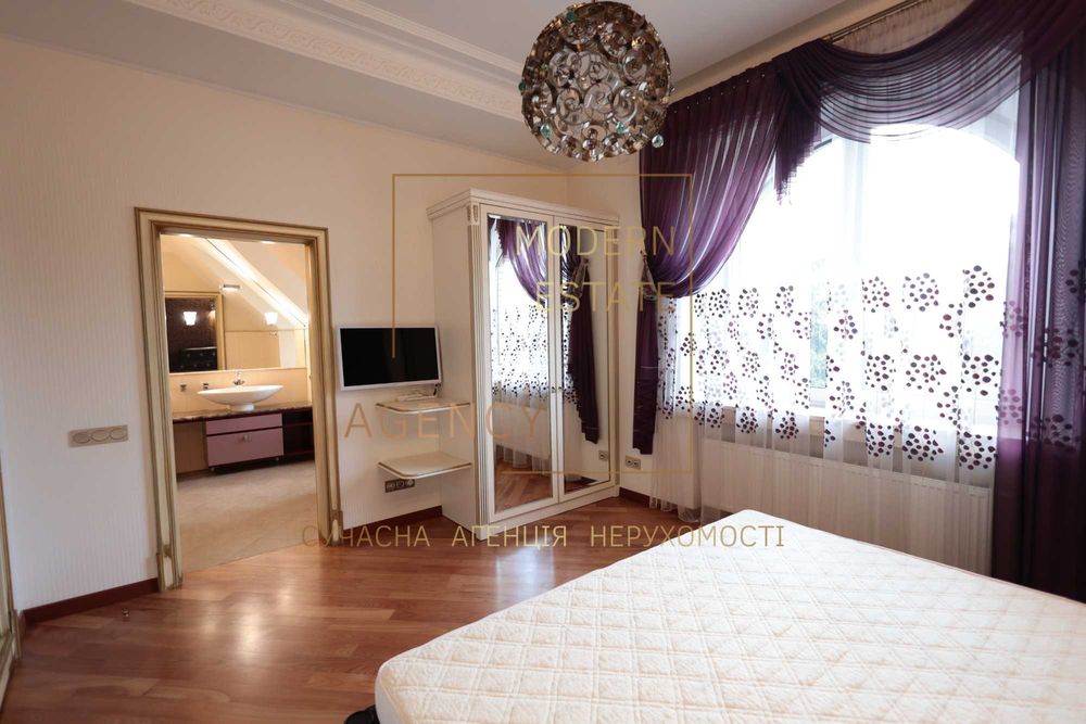 Конча-Заспа Будинок 950 м² 45 соток Є ОРЕНДА