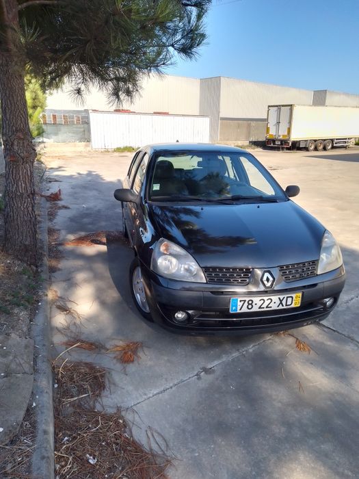 Vendo Renault Clio