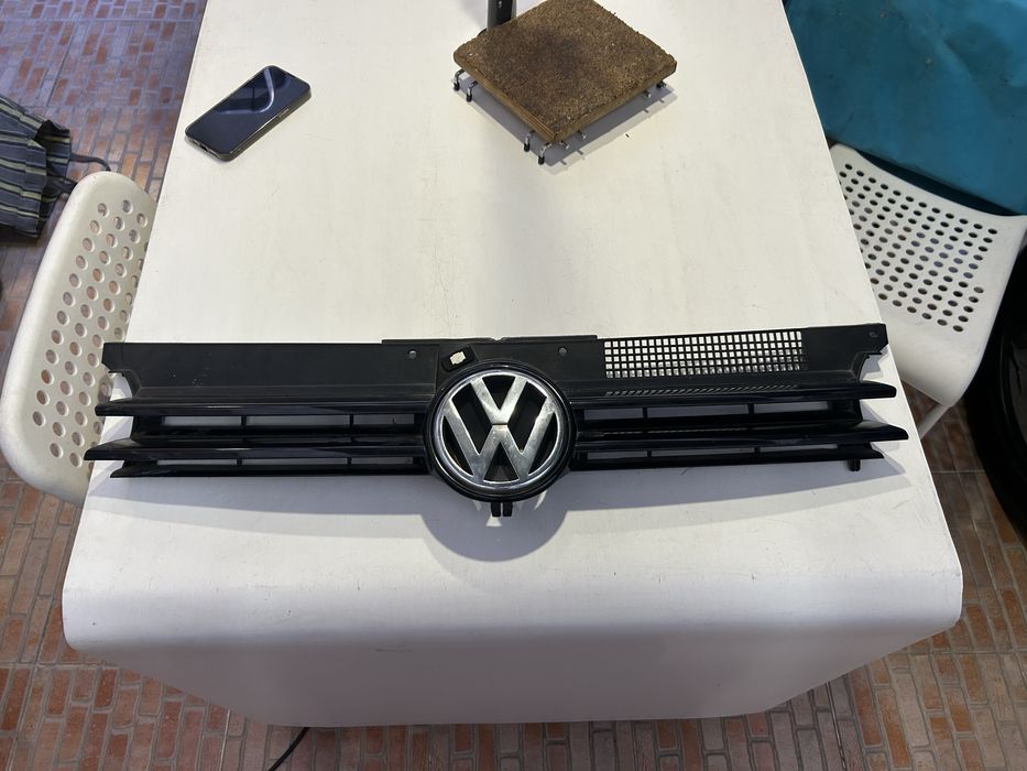 Grelha frontal para golf 4