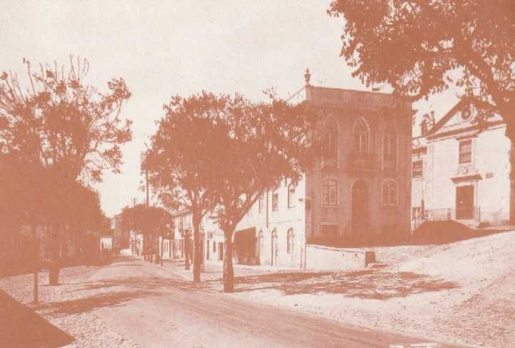 Postais  do 1 centenário da Rua Costa Pinto