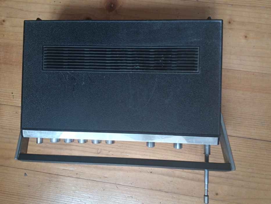 Радіо приймач , Грюндік ,германія.