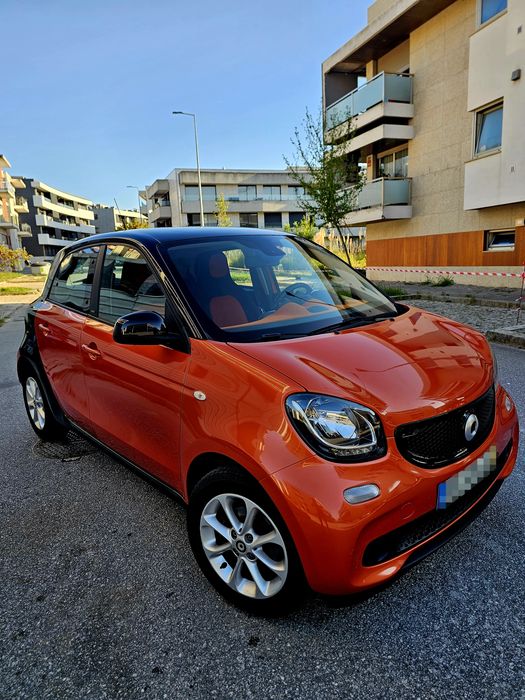 Smart ForFour passion Nacional — photo 3