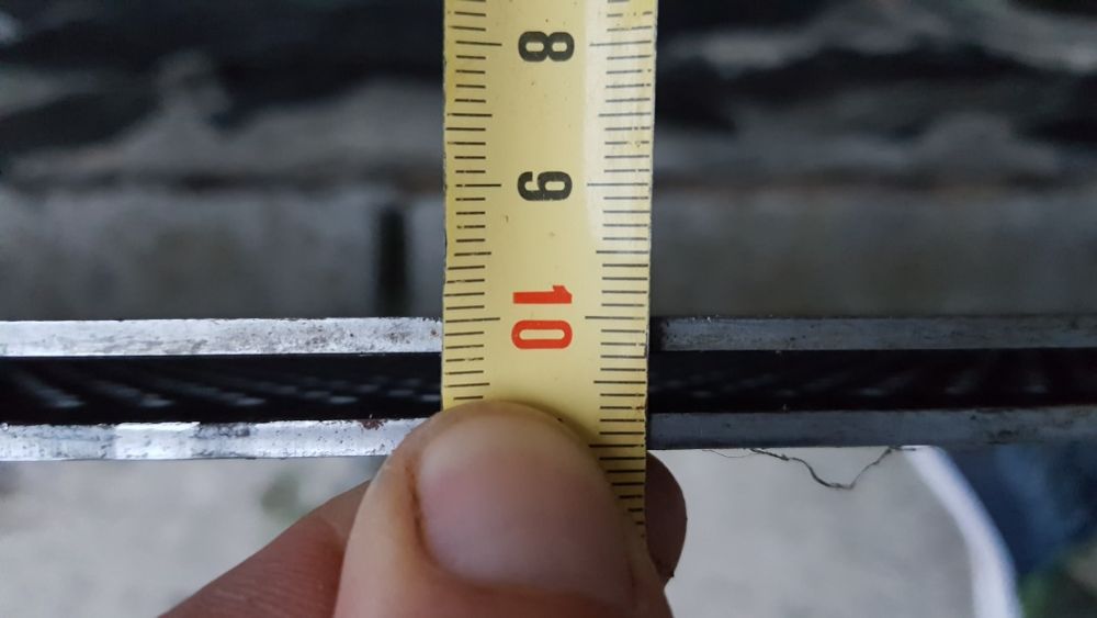 Решето ддм5 .Лист металевий перфорований