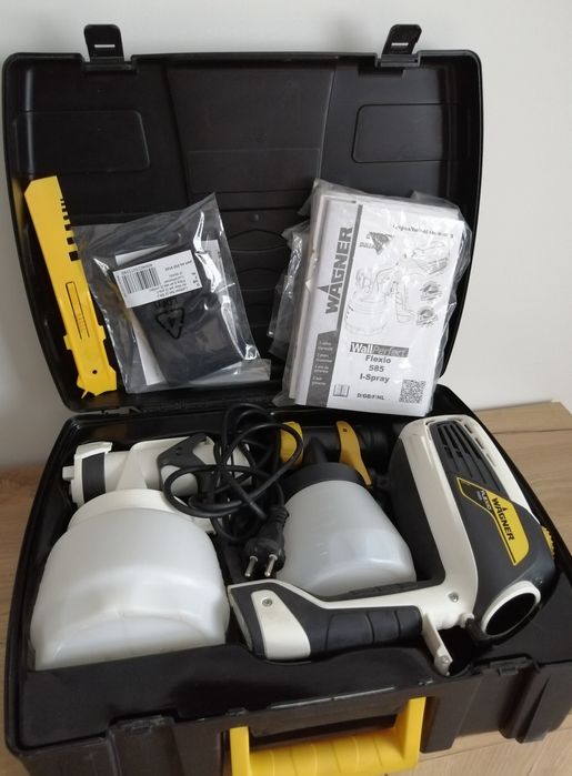 Wagner Flexio 585 agregat do malowania