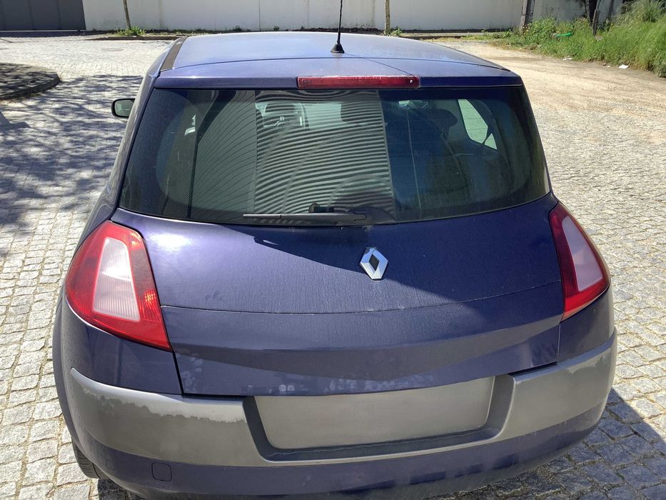 Renault Megane II 1.5 DCi 3p - 2003 - Para peças