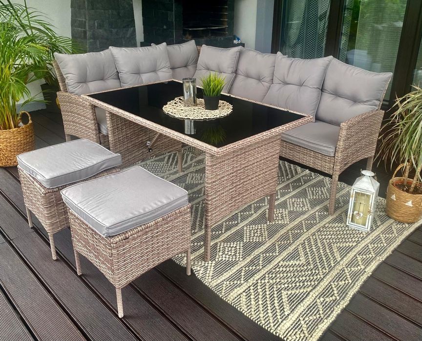 Nowe meble ogrodowe AVRA