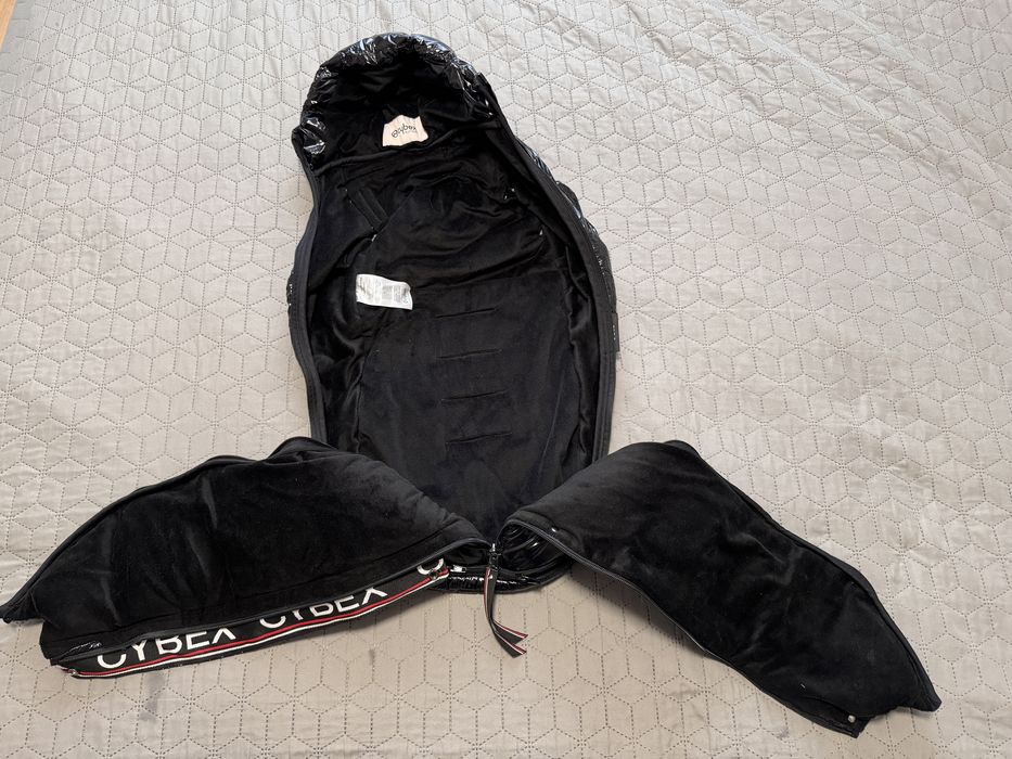 Зимовий конверт для автокрісла Cybex Platinum Mini