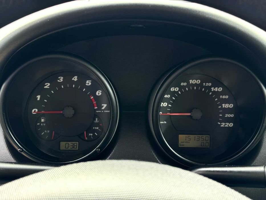 Seat Arosa 1.0- Veículo nacional