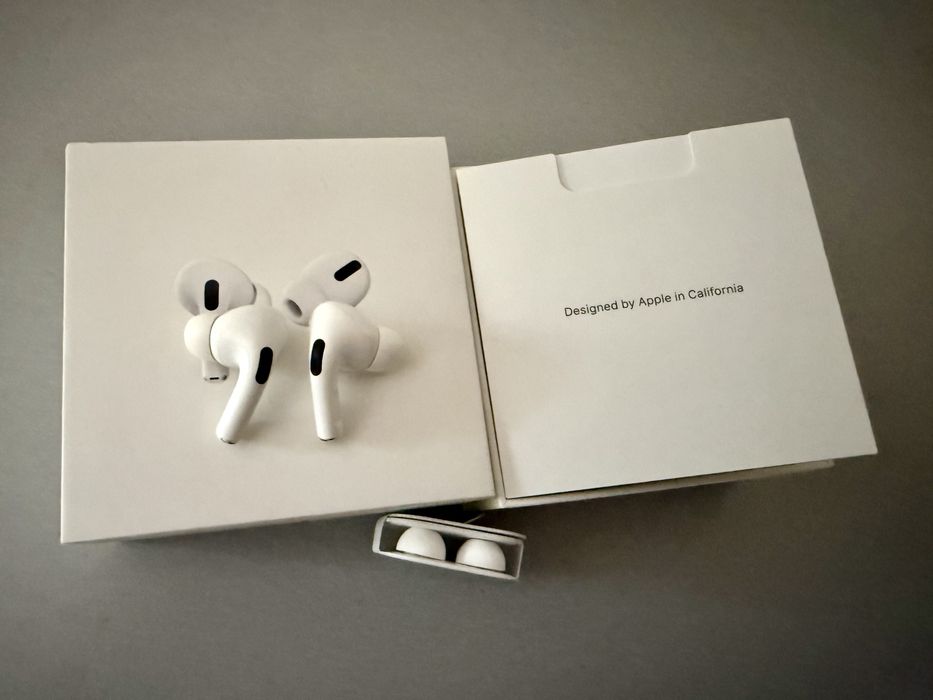 Apple Airpods pro caixa wireless
