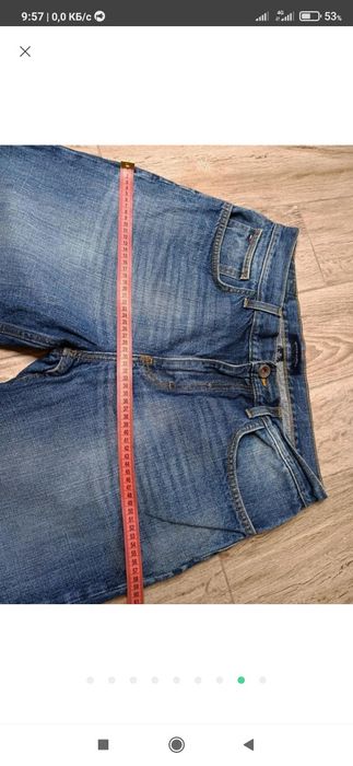 Шорти чоловічі Tommy Hilfiger