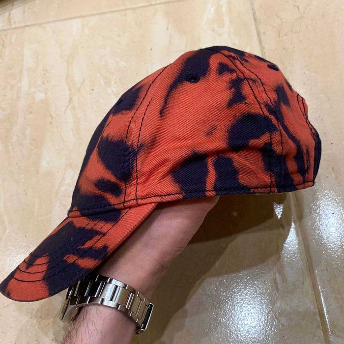 Кепка Бейсболка NY New York New Era Tie-Die Оригинал