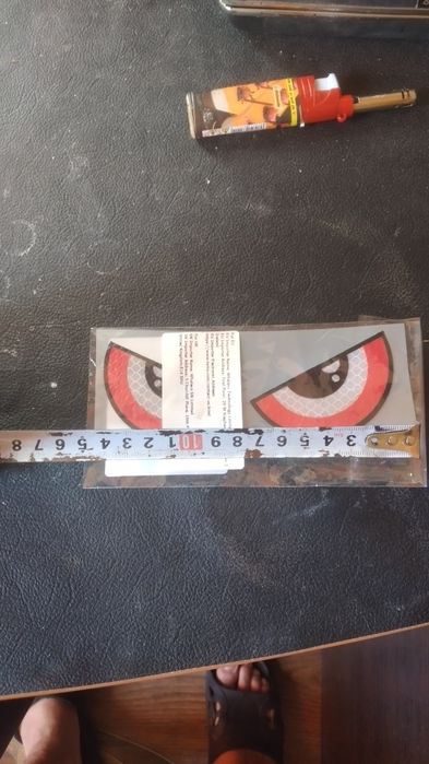 Наклейки на скутер