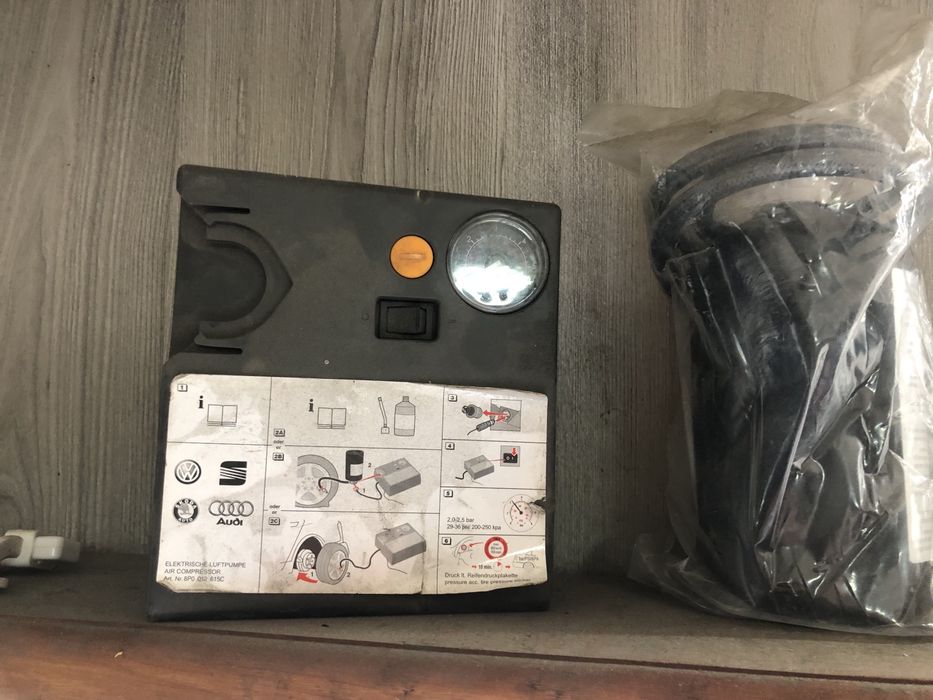 Копресор для колес Оригинални