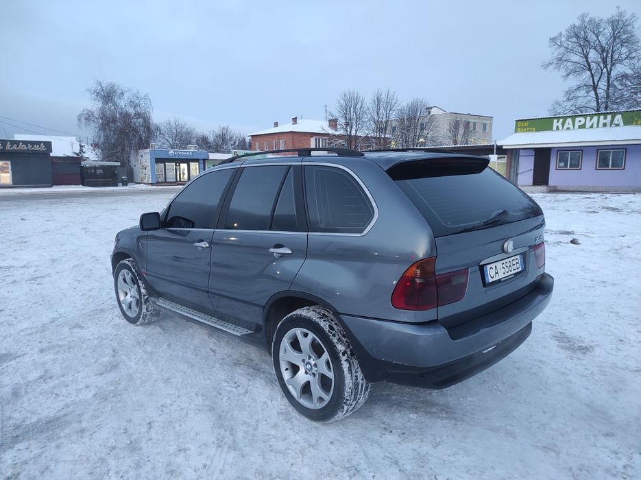 БМВ Х5 е53 м57 3.0 Т.Д.