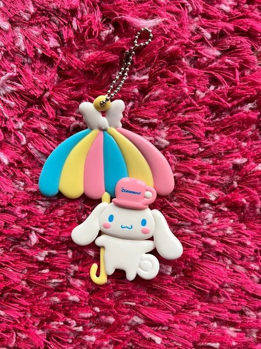 Cinnamoroll Sanrio breloczek Hello Kitty