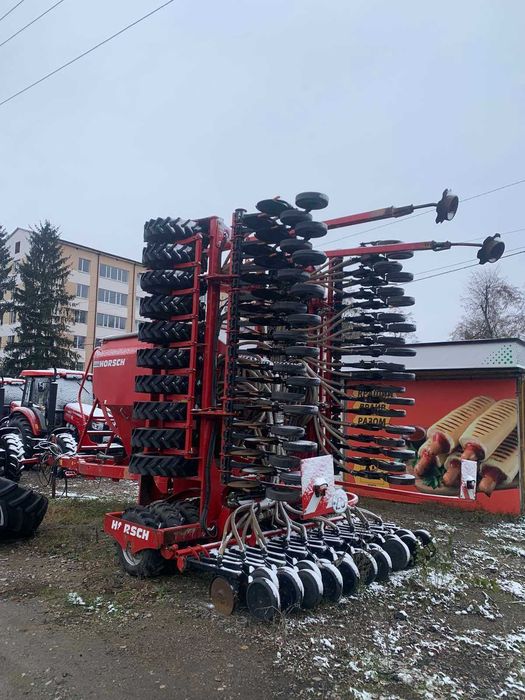 Сеялка зерновая Horsch Pronto 9 DC