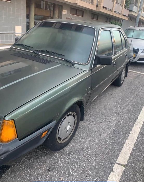 Volvo 340 GL  1985 aceito retoma