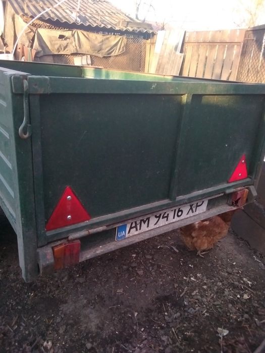 Продам Прицеп Легкового автомобіля