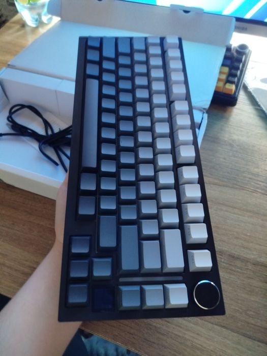 механічна клавіатура Attack Shark X820Ultra RGD(нова)