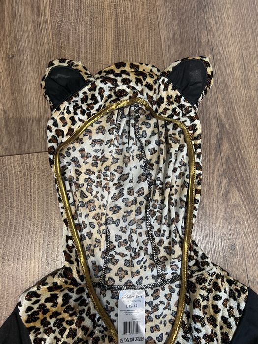 Костюм леопарда 8/9 лет