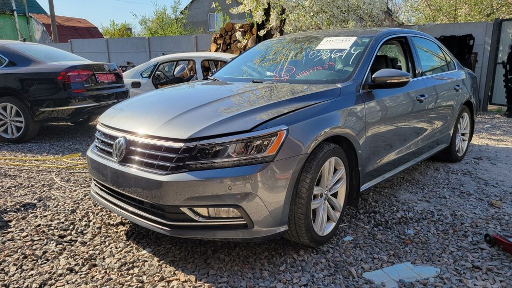 Розборка пассат б7 б8 сша passat b7 b8 nms запчастини LD7X шрот