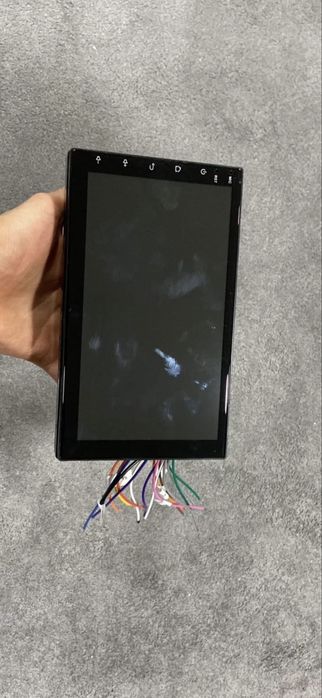 Radio CarPlay GPS