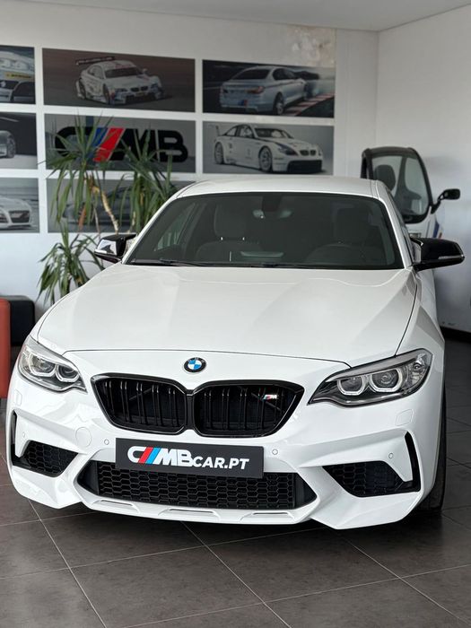 BMW 218 d Aut. Sport Line